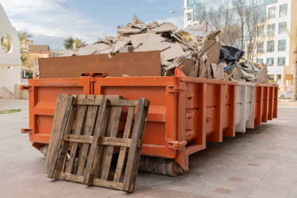 Best Construction Debris Removal  in Cherryville, PA